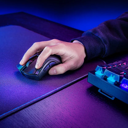 Unleash Wireless Precision: Razer DeathAdder V2 X Hyperspeed Gaming Mouse