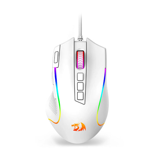 Dominate the Game: Redragon M612 Predator RGB Gaming Mouse