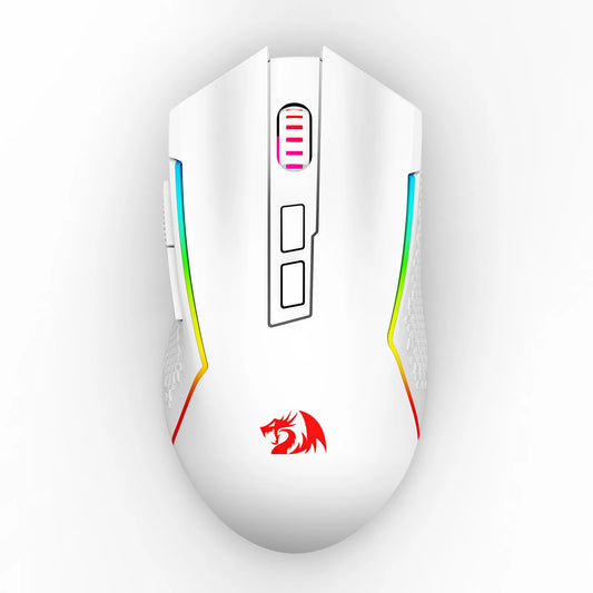 Unleash Tri-Mode Freedom: Redragon M693 Wireless Gaming Mouse