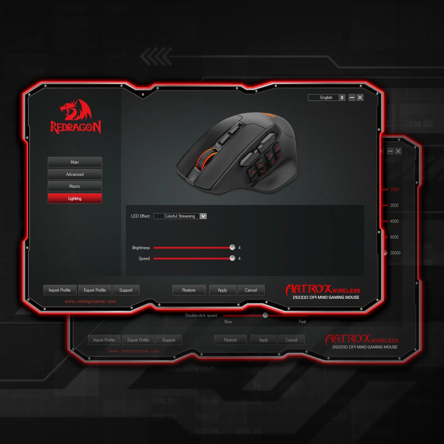 Redragon M811 PRO: Unleash Your MMO Potential – Wireless Gaming Mouse