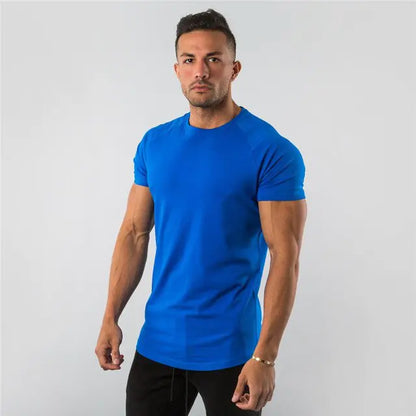 Show Off Your Gains: Y2K Muscle T-Shirts