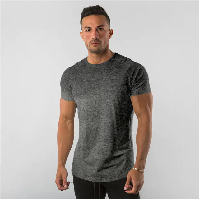 Show Off Your Gains: Y2K Muscle T-Shirts