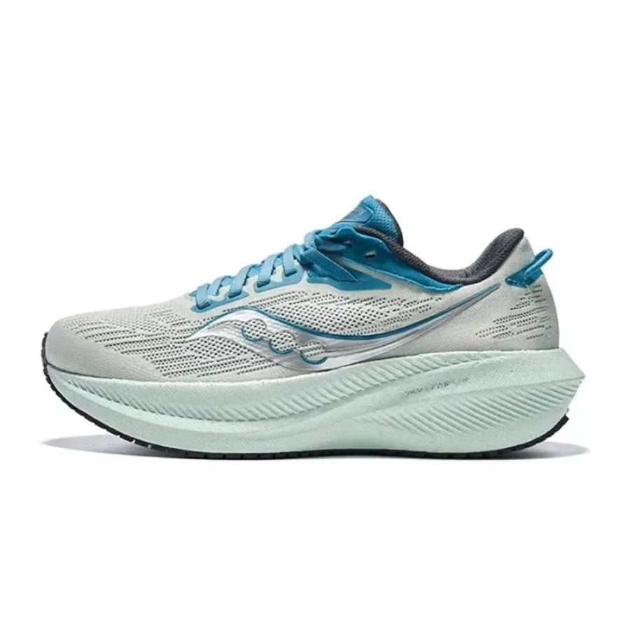 Saucony Classic Triumph 21: Shock-Absorbing Running Shoes for Men and Women