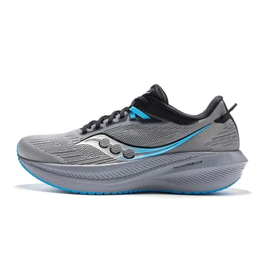Saucony Classic Triumph 21: Shock-Absorbing Running Shoes for Men and Women