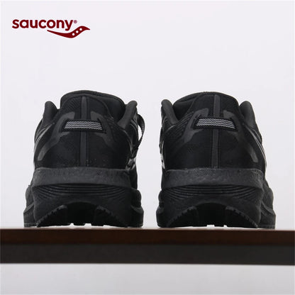 Saucony Triumph Victory 20 Men's Running Shoes: Shockproof and Lightweight