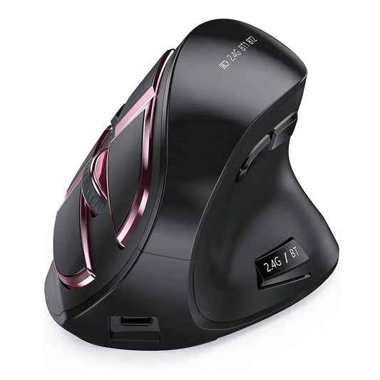 Seenda Vertical Wireless Mouse: Comfort and Connectivity for Work & Play