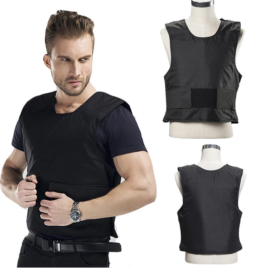 Anti-Cut Stab Vest: Stay Safe with Discreet Body Protection