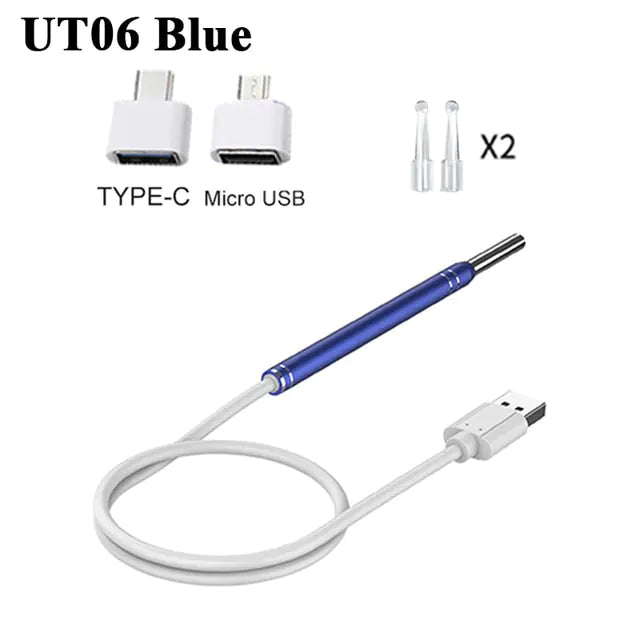 Smart Earwax Removal Tool w/ Camera 29.99 THIS WEEK! LIMITED QUANTITY!