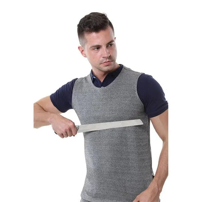 Discreet Defense: Stab-Resistant T-Shirt for Everyday Safety