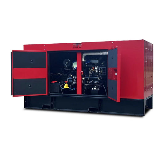Dependable Power for Any Need: 20kW Silent Diesel Generator
