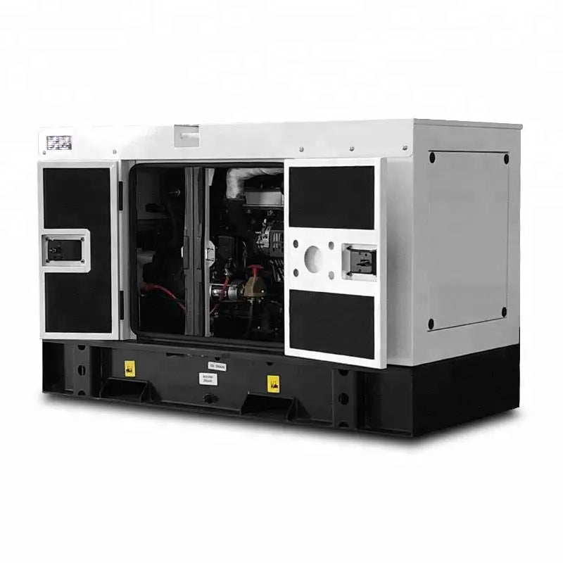 Dependable Power for Any Need: 20kW Silent Diesel Generator