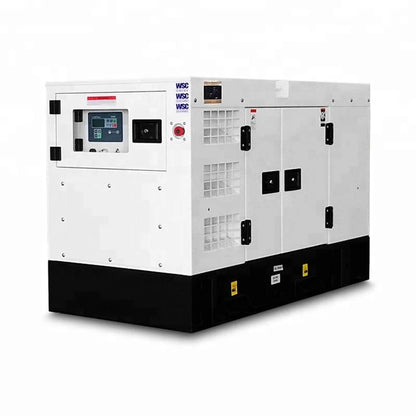 Dependable Power for Any Need: 20kW Silent Diesel Generator