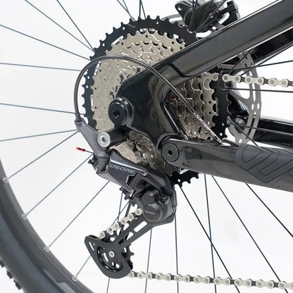 TWITTER EM10: Conquer Trails with High-Performance E-Mountain Bike