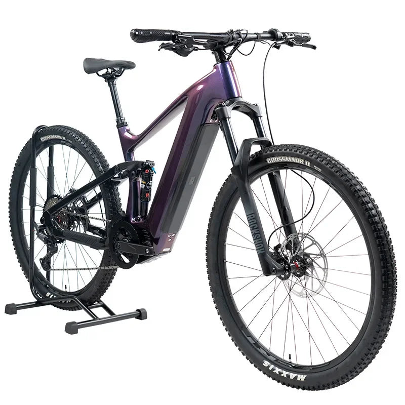 TWITTER EM10: Conquer Trails with High-Performance E-Mountain Bike