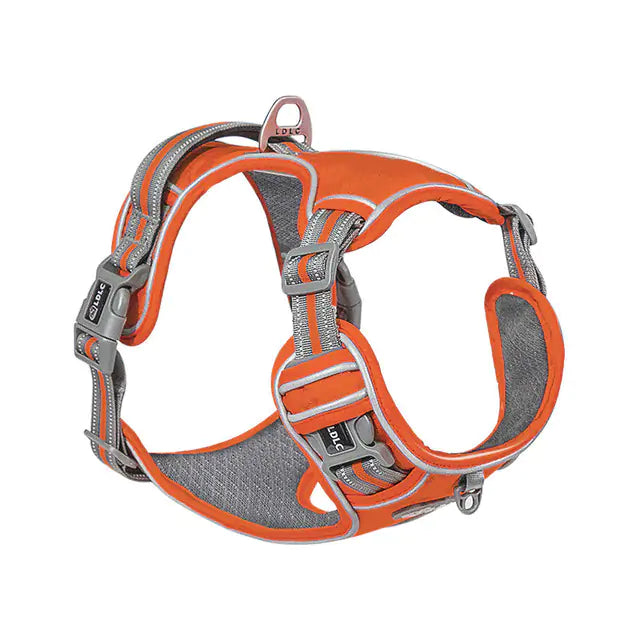 Ultimate Dog Harness: Comfort and Security for Outdoor Adventures