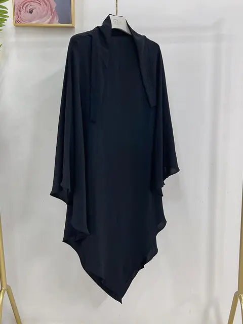 Elevate Your Elegance with Our Women's Khimar Collection
