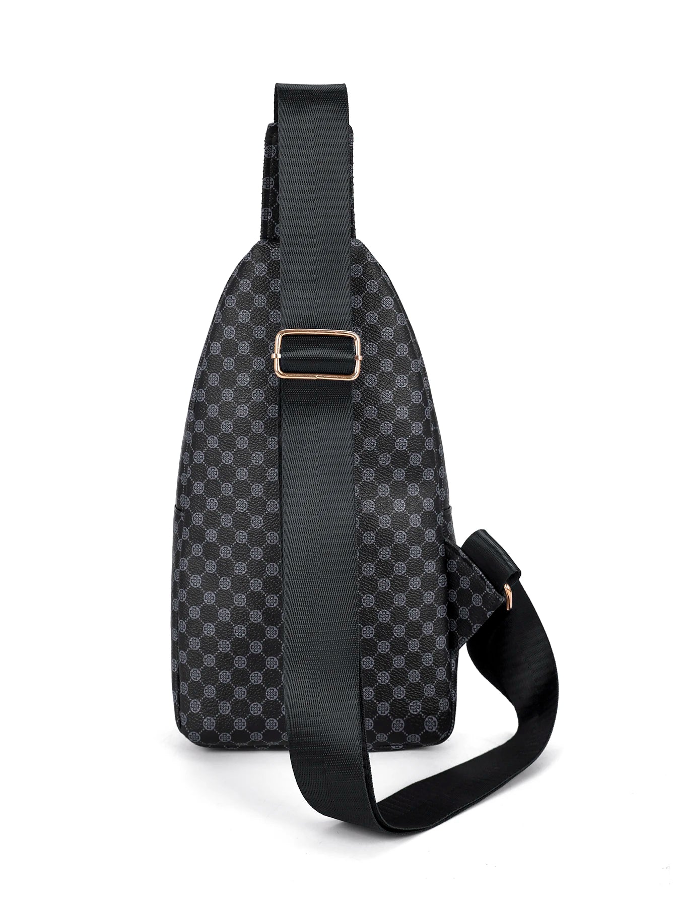 Men's Crossbody Sling Bag: Trendy, Functional, Urban Essential