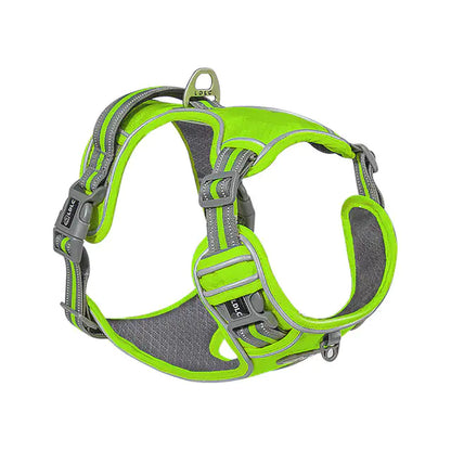 Ultimate Dog Harness: Comfort and Security for Outdoor Adventures