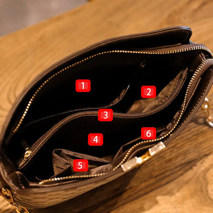 The Essence of Elegance: Minimalist Luxury Bag