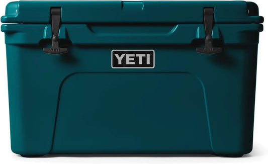 YETI Tundra 45 Cooler - Solid All-Purpose Size, Fits 54 Cans or 37 lbs of Ice