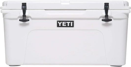 YETI Tundra 65  Cooler - Solid All-Purpose Size, Fits 77 cans or 58 lbs of ice
