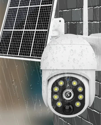 4G Solar Surveillance Camera Waterproof   139.99 THIS WEEK! LIMITED QUANTITY!