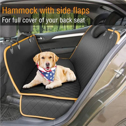 🚘 Fur-Ever Clean Rides: The Ultimate Pet Car Seat Cover 🐶