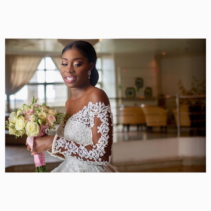 Your Dream Wedding Dress Awaits:  Custom Bridal Gowns