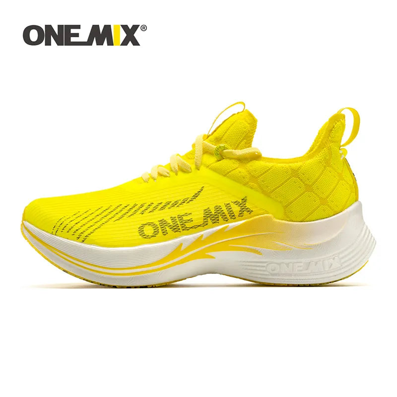 ONEMIX Carbon Plate Running Shoes: PRs Start Here