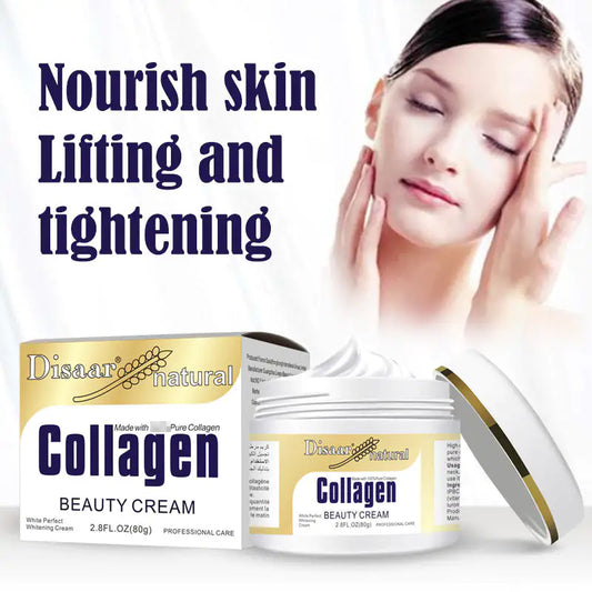 Collagen Moisturizing Cream: Revive Your Skin, Reverse the Signs of Aging