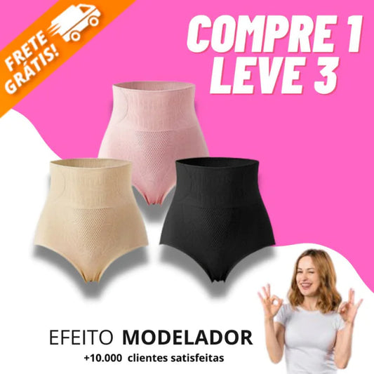 ComfortPlus Modeling Panties Kit - Lift Butt and Flatten Lower Belly with Ease
