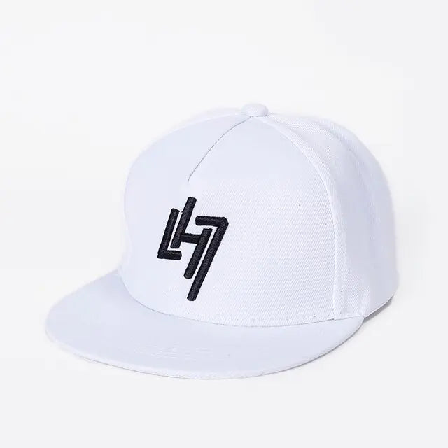 Elevate Your Casual Look: Embroidered Acrylic Baseball Cap
