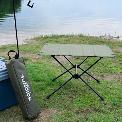 The Ultimate Lightweight Camping Table: Portable, Versatile, Built to Last