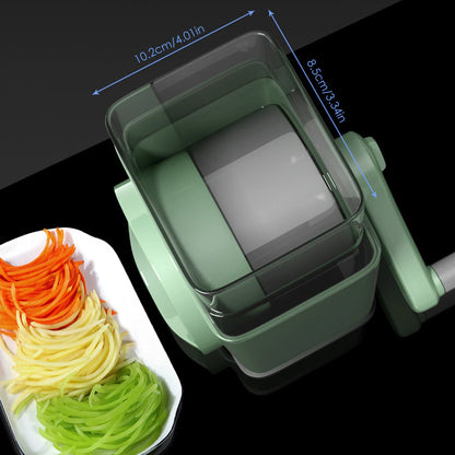 Multifunctional Vegetable Cutter: Quick and Efficient Prep Tool