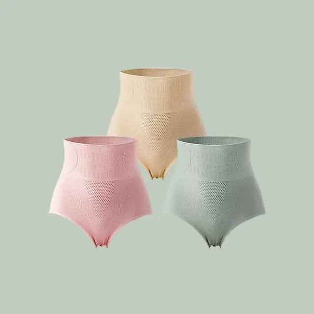 ComfortPlus Modeling Panties Kit - Lift Butt and Flatten Lower Belly with Ease
