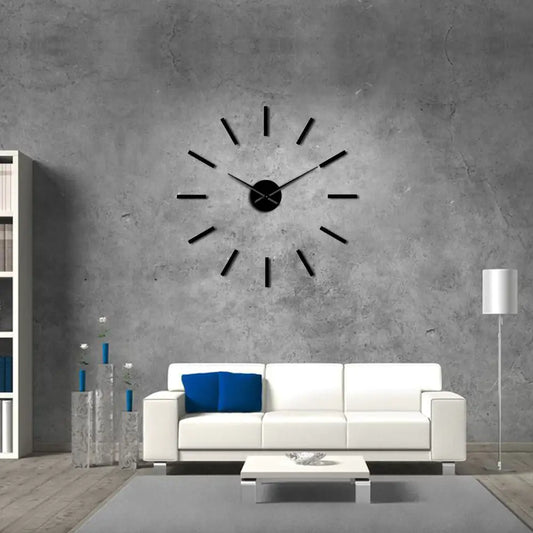 Transform Your Space with Our Minimalistic DIY Wall Clock