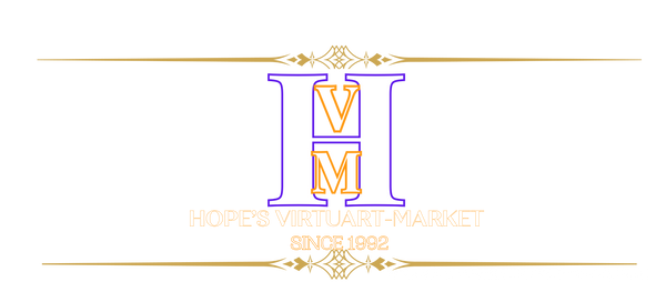 Hope's VirtuArt Market