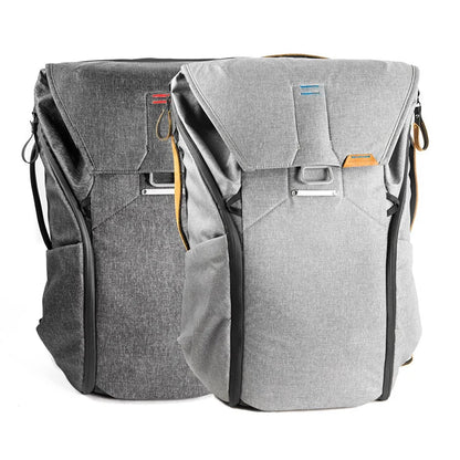 Peak Design Everyday Backpack - DSLR Camera Bag, Waterproof and Shockproof, 20L-30L Photography Backpack