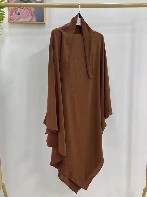 Elevate Your Elegance with Our Women's Khimar Collection