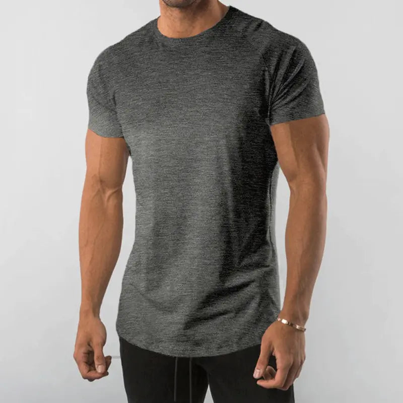 Show Off Your Gains: Y2K Muscle T-Shirts