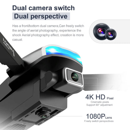 Ninja Dragon Phantom G 4K Dual Camera Drone $99.99 LIMITED QUANTITY!