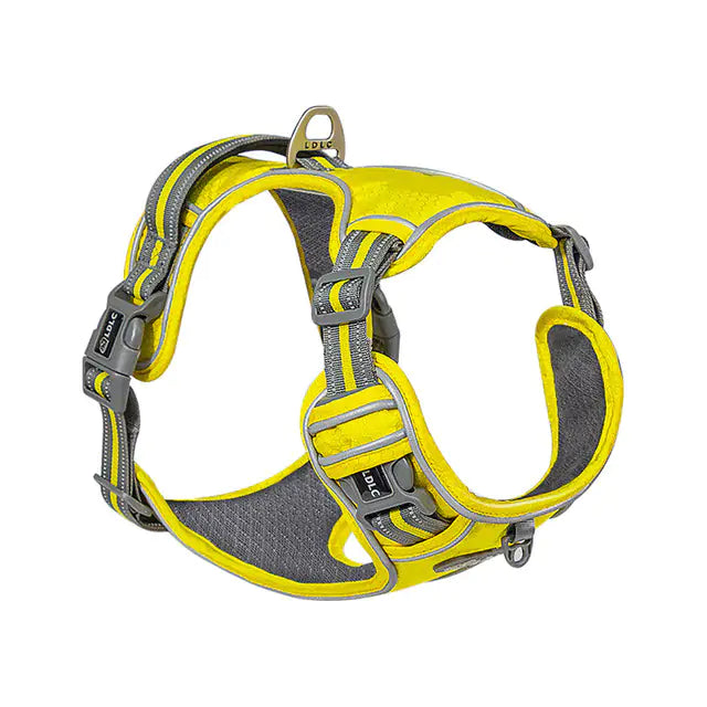 Ultimate Dog Harness: Comfort and Security for Outdoor Adventures